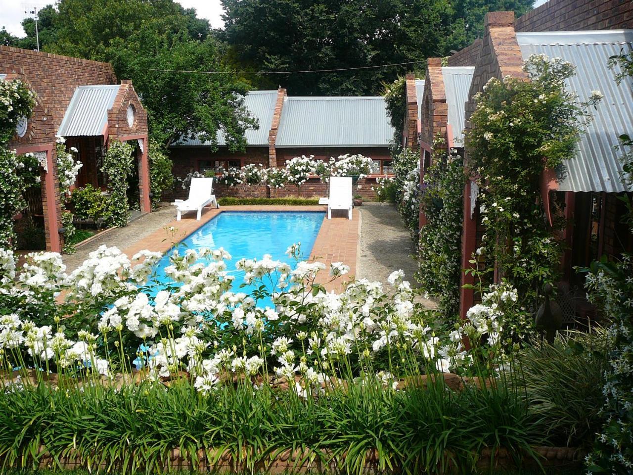 Van Dykshuis Guest House Heidelberg  Buitenkant foto